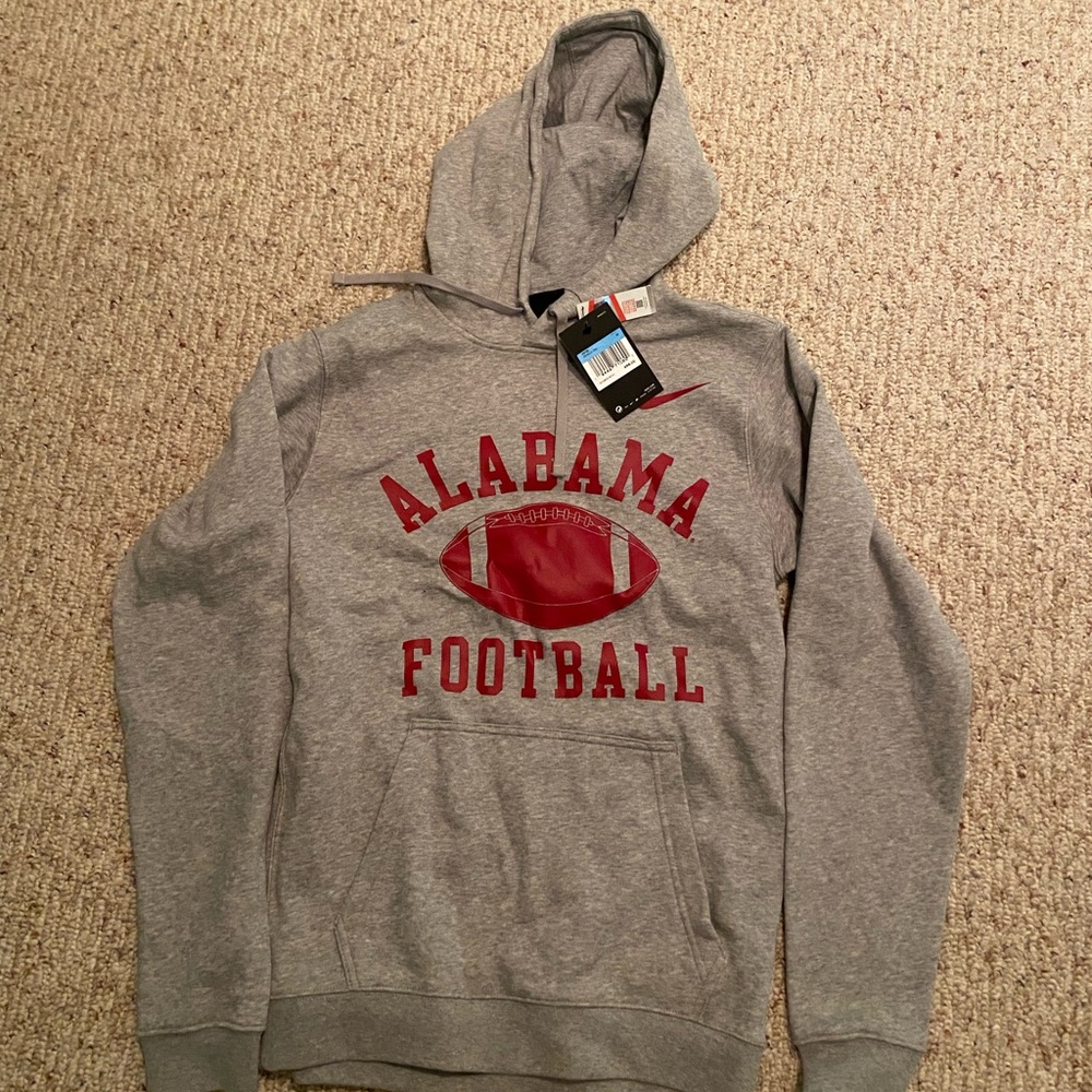 Nike Alabama Football Sweatshirt Men’s Small